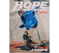 j-hope HOPE ON the STREET VOL.1 (CD) Album