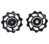 Hope paio di ruote jockey 9 10v nero