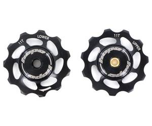 Hope paio di ruote jockey 9 10v nero