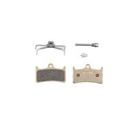 Pastiglie freno hope tech v4 metal synthered