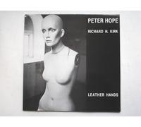 Hope, Peter & RH Kirk - Hope, Peter & RH Kirk Leather Hands 12" Double Vision DVR15 EX/EX 1985 12 inch