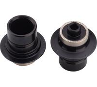 Hope Pro 2 Evo Pro 4 Tappi Finali QR 9mm Converte a QR 9mm x 100mm