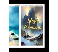Hope Remains: A Disposable Journal to Help Process Grief and Trauma