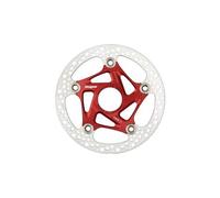 Hope rx floating centerlock disc red