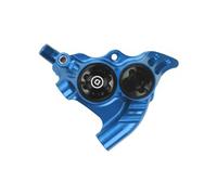 Hope rx4 flat mount pinza sram dot 20mm blu hbspc74b
