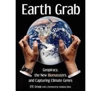 Hope Shand Diana Bronson Jim Thomas Earth Grab (Tascabile)