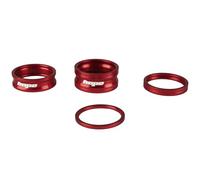 Hope Doctor 1 1/8´´ Spacer Headset 4 Units Rosso Red