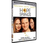 Hope springs