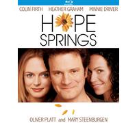 Hope Springs (Blu-ray) Colin Firth Heather Graham Minnie Driver