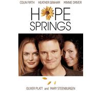 Hope Springs (DVD) Colin Firth Heather Graham