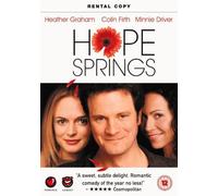 Hope Springs [Edizione: Regno Unito]
