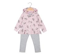 Hope Star Completo unicorno da neonata 3 pezzi con cappuccio e zip