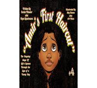 Hope Syndreamz Sky Owens Amir's First Haircut (Copertina rigida) Septology Saga