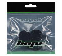 Hope Tappi Terminali Del Mozzo Anteriore Pro Ii/evo/pro 4 2 Unità Black