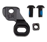 Hope Sram Tech 3 Shifter Left Clamp Nero