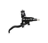 Hope tech 4 evo cilindro maestro completamente dritto nero nero