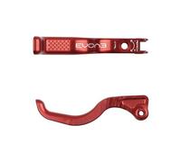 Hope tech 4 evo leva di comando rossa