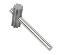 Hope Tech - Chiave a pinza e porta di spurgo freno idraulico per Tech4, Tech3, E4, X2, RX4, 5,1 cm, kit di manutenzione per freni a disco con rimozione del fluido per riparazione