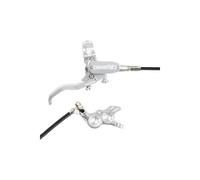 Hope tech4 gr4 argento freno posteriore tubo flessibile standard argento