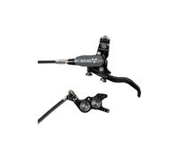 Hope tech4 gr4 freno anteriore nero grigio tubo standard