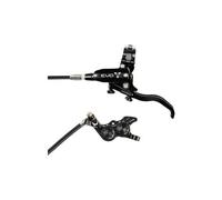 Hope tech4 gr4 freno anteriore nero tubo standard nero