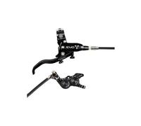 Hope tech4 gr4 freno posteriore nero tubo standard nero