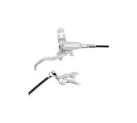 Hope tech4 tr4 argento freno posteriore tubo standard argento