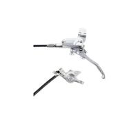 Hope tech4 x2 disc break tubo anteriore silver standard