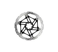 Hope v4 vented floating disc 6 bolt black