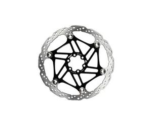Hope v4 vented floating disc 6 bolt black