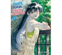 Hope You're Happy, Lemon! T07