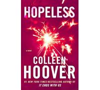 Colleen Hoover Hopeless (Tascabile)