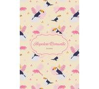 Hopeless Romantic: 6x9" Grid Notepad