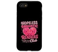 Hopeless Romantic Readers Club Custodia per iPhone SE (2020) / 7/8