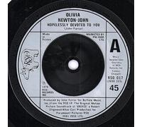 Hopelessly Devoted To You-7" 45