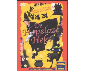 Hopeloze heks 2-een nieuw begin (DVD)