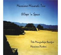 Hope'N Space (Cd)