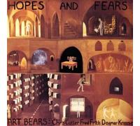 The Art Bears - Hopes And Fears - SHM/Paper Sleeve