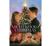 Hope's Hollywood Christmas (DVD)