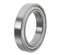 HOPESPANNER 6909ZZ Cuscinetti a Sfere a Gola Profonda 1,77" ID 2,68" OD 0,47" W P4 Doppia Guarnizione in metallo Cuscinetti Lubrificati 1 Pz Ruota Universale per Auto Scooter Skateboard
