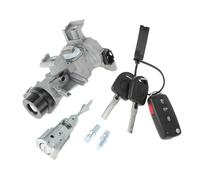 HOPESPANNER No.1K0905851B/1K0905851 Cilindro Di Accensione E Serratura Porta Per Volkswagen Passat 2012-2019 Per Audi A3 TT R8 Cilindro Di Accensione Con Chiave Telecomando