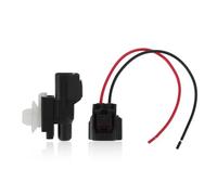 HOPESPANNER No.88625-48020 Sensore Temperatura Aria Ambiente con Connettore Pigtail Plug per Cadillac per Dodge per Jaguar per Toyota per Lexus per Suzuki No.077500-5191/88625-32171