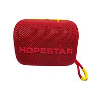 HopeStar P32Mini TWS Wireless Wireless Bluetooth Stopaker (Red)
