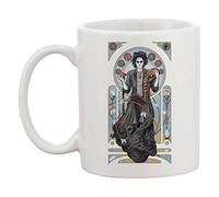 Hopestly Sandman Infinito Sognare Tazza In Ceramica Da Donna Uomo Caffè Tè Bianca Coffee Tea Mug Cup
