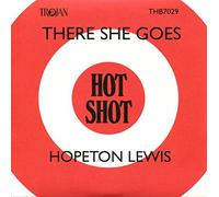 Hopeton Lewis - There She Goes/Reggay Trombone [Import]