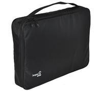 HOPEVILLE Tasca per camicia per camicie, magliette e camicette, borsa per abiti di alta qualità per un trasporto sicuro in valigia, borsa da viaggio o bagaglio a mano