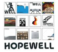 Hopewell Good Good Good Desperation (Vinyl LP)