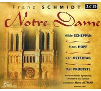 Hopf, Munch, Ostertag, Proebstl - Schmidt, Franz: Notre Dame