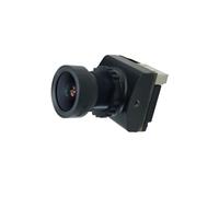Hoping Drone da corsa FPV con fotocamera HD e accessori per giocattoli da tiro, compatibile con sistemi di simulazione di corse(black)