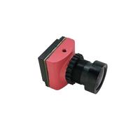 Hoping Drone da corsa FPV con fotocamera HD e accessori per giocattoli da tiro, compatibile con sistemi di simulazione di corse(red)
